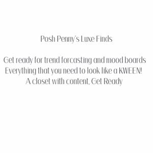 A closet with content. Get Ready!